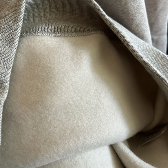 Grey NikeLab Hoodie - Picture 4 of 5